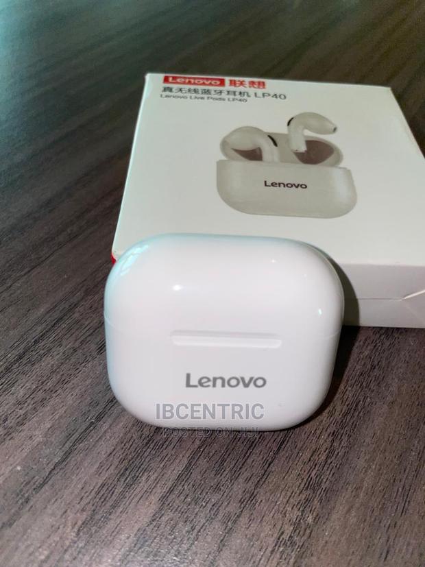Lenovo Live Pods LP40 Airpods · Photo 2