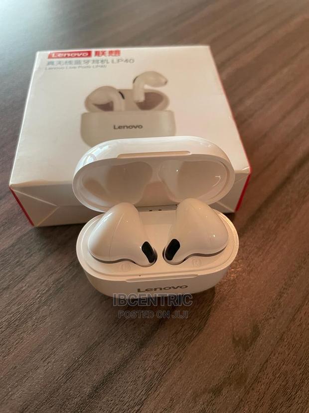 Lenovo Live Pods LP40 Airpods · Photo 3