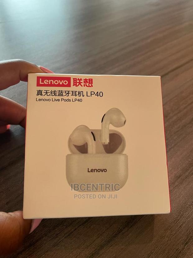 Lenovo Live Pods LP40 Airpods · Photo 7