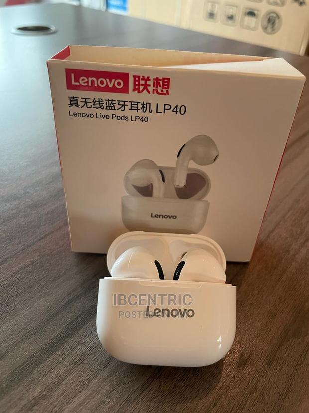 Lenovo Live Pods LP40 Airpods · Photo 4