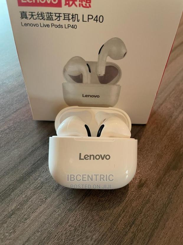 Lenovo Live Pods LP40 Airpods · Photo 5