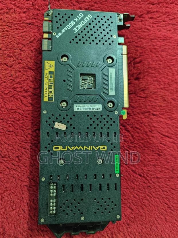 Graphics Cards GTX 980 · Photo 1