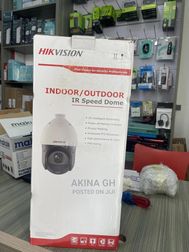 Hikvision 4mp Ip PTZ 25X IR Speed Dome Camera Ds-2de4425iw-D · Photo 5