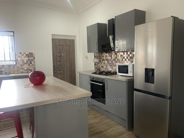 Furnished 2bdrm Apartment in Batsonaa, Spintex for rent · Photo 1