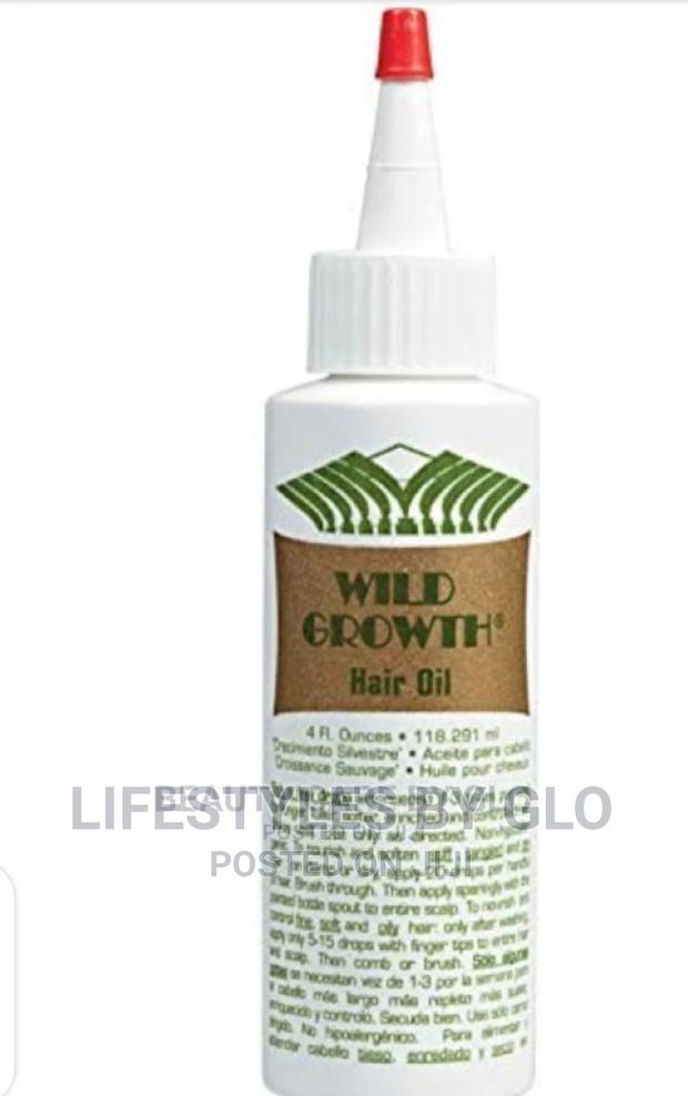 Wild Growth Hair Oil (Hair/Scalp) · Photo 1
