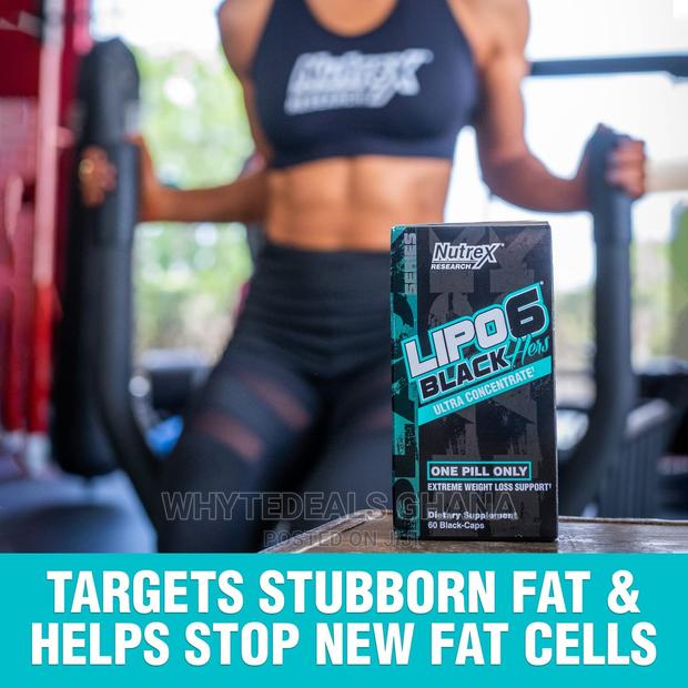Lipo-6 Black Hers Weight Loss Pills For Women Fat Burner · Photo 4