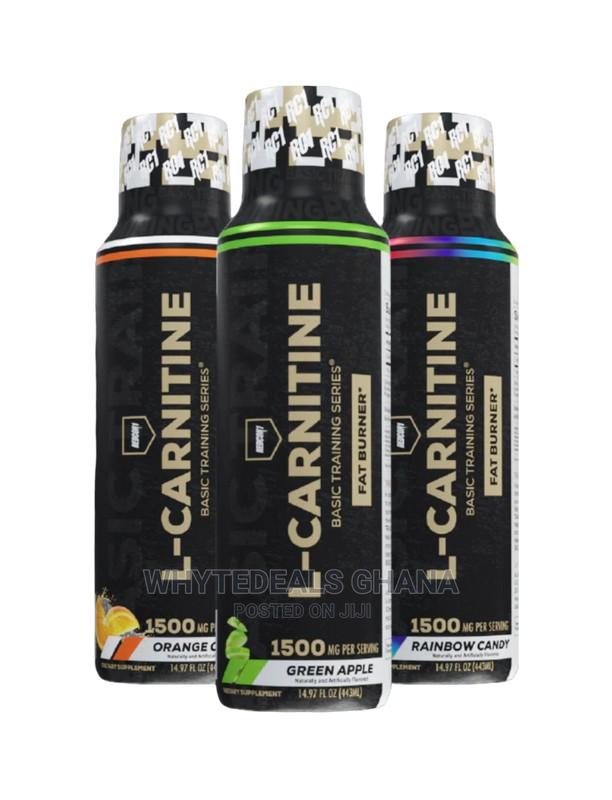 REDCON1 L-Carnitine | Liquid Fat Burner · Photo 1