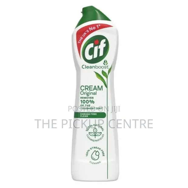 Cif Cream Original 500ml · Photo 1