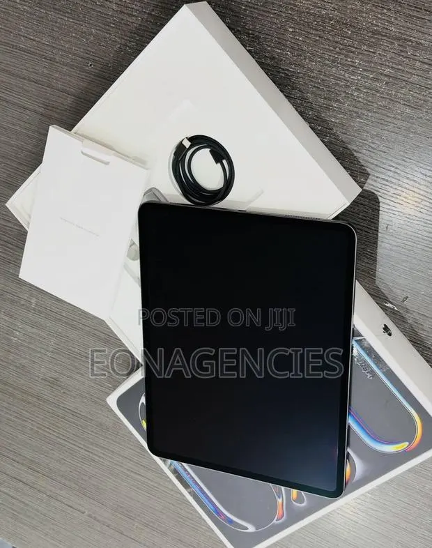New Apple iPad Pro 256 GB · Photo 1