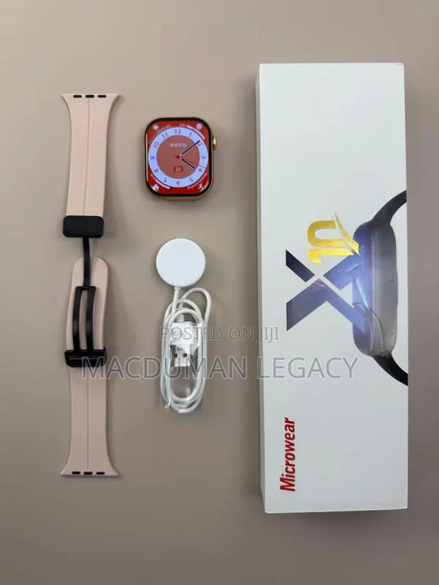 Mwear S10 Mag. Smartwatch · Photo 1