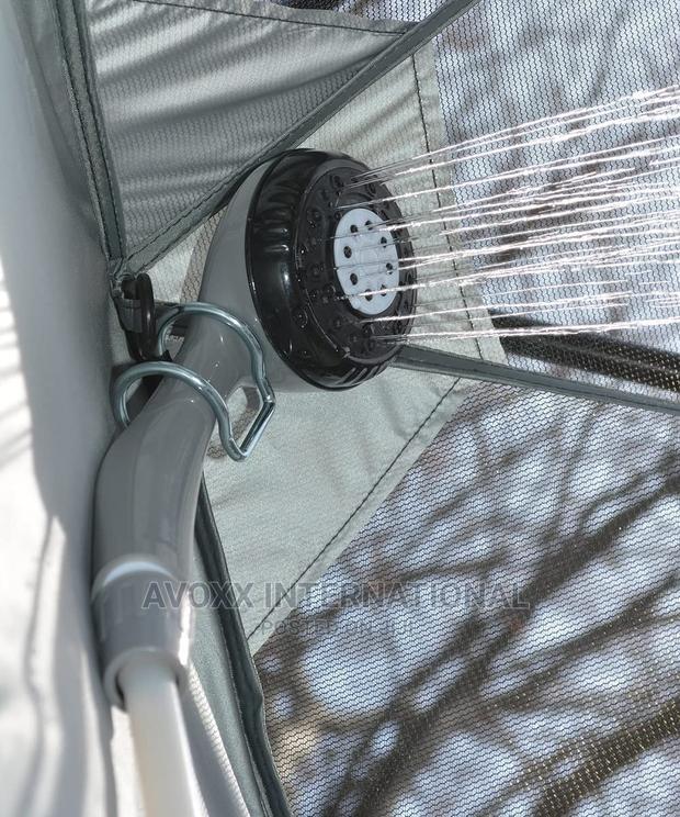 BOSS-XB13 Basecamp Battery Operated Shower System,Multi · Photo 3