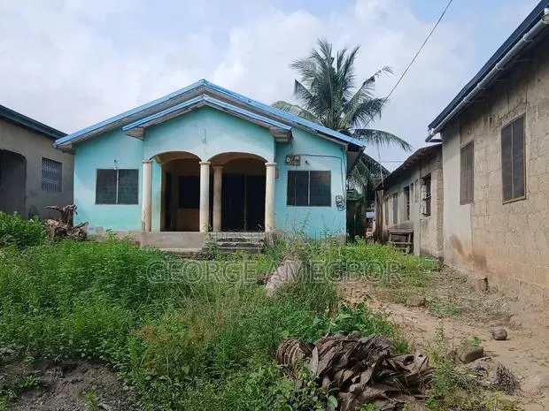 3bdrm House in Georges Estate, Assin South for sale · Photo 1