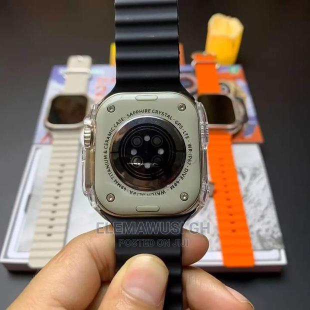 S8 Ultra Smart Watch (Series 8) · Photo 3