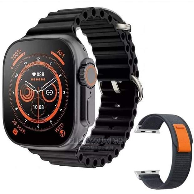 S8 Ultra Smart Watch (Series 8) · Photo 5