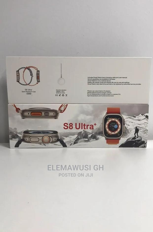 S8 Ultra Smart Watch (Series 8) · Photo 6