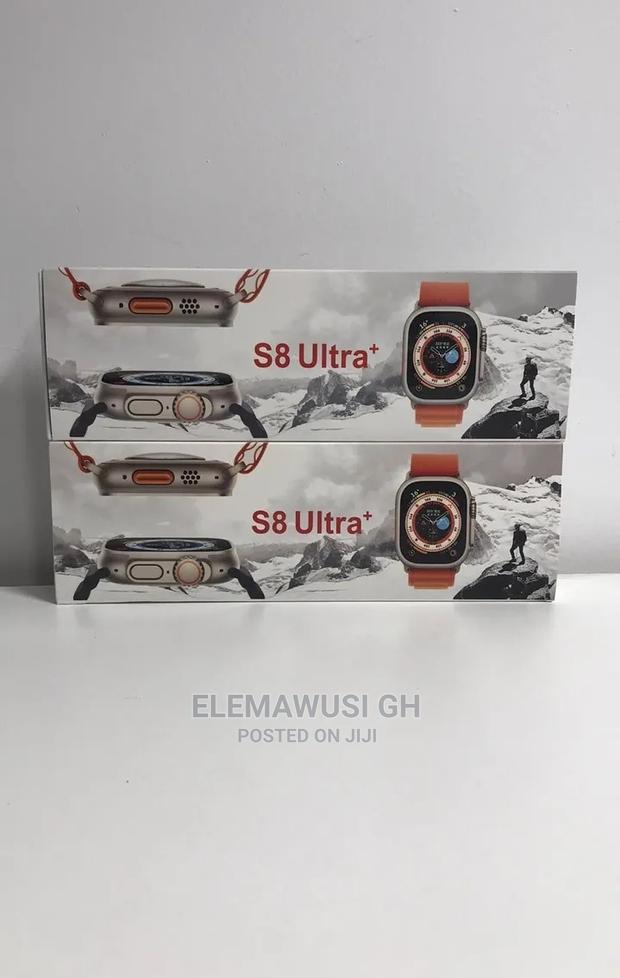 S8 Ultra Smart Watch (Series 8) · Photo 2