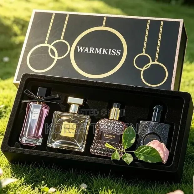 Premium Long-Lasting Perfume for Men & Women · Photo 1