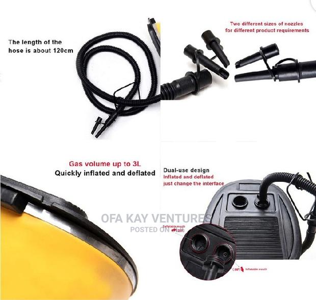 Bellows Foot Bed Pump · Photo 2
