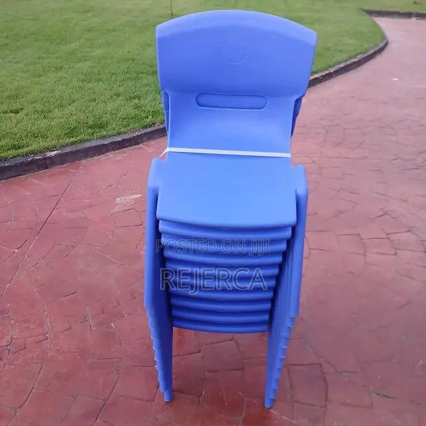 Quality Brand New Kids Plastic Chair · Photo 1