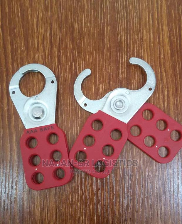 Hasps ( Lockout Hasps) · Photo 2