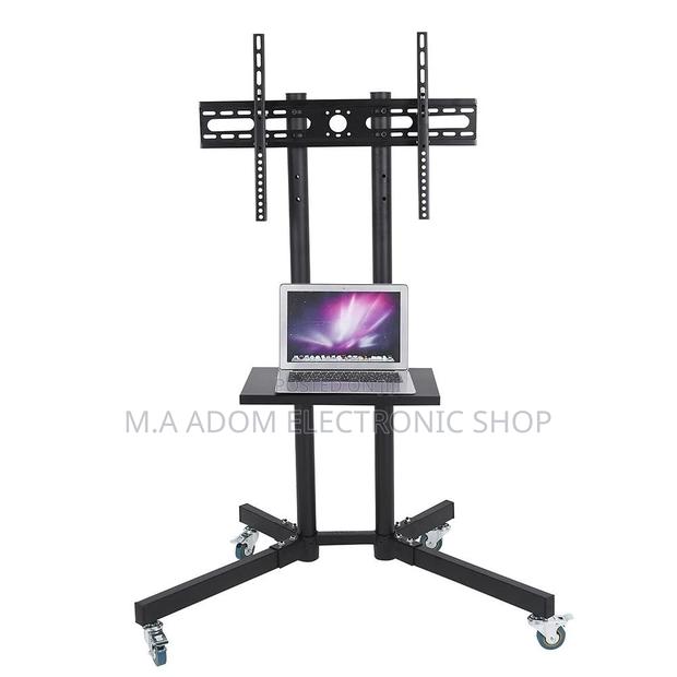 Home Or Office Home Decor Tv Trolley 32”-70” · Photo 1