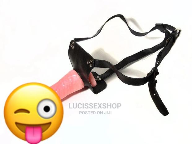 Strap-on (Dildo With Belt) · Photo 1