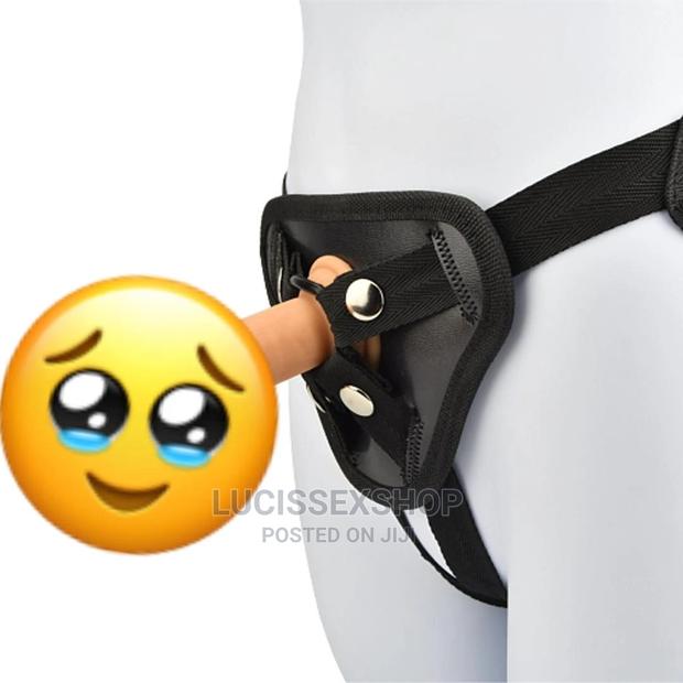 Strap-on (Dildo With Belt) · Photo 2