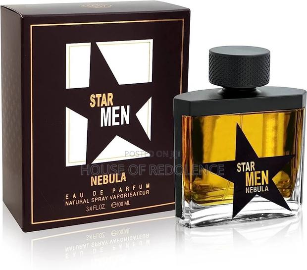 Star Men Nebula & Star Men · Photo 1