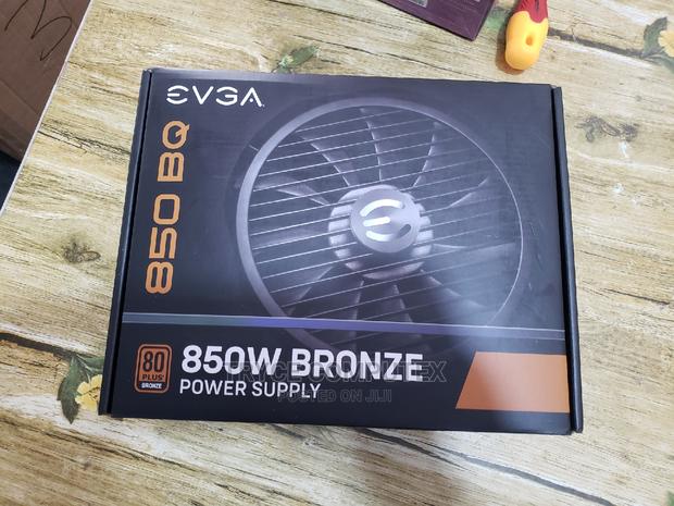 Evga 850watt Power Supply · Photo 1