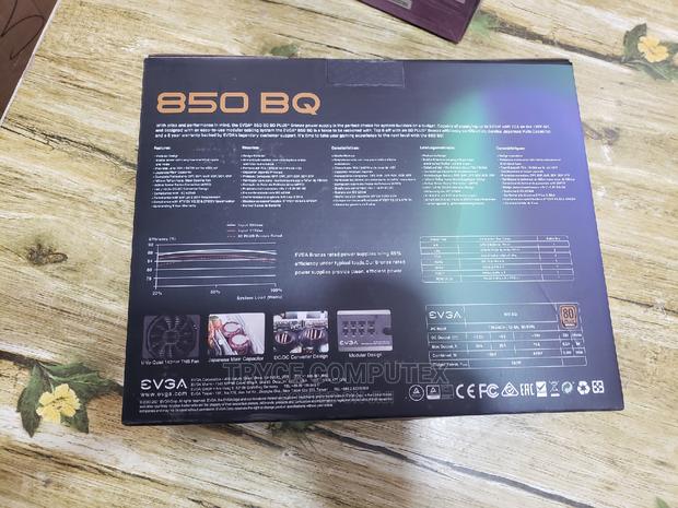 Evga 850watt Power Supply · Photo 2