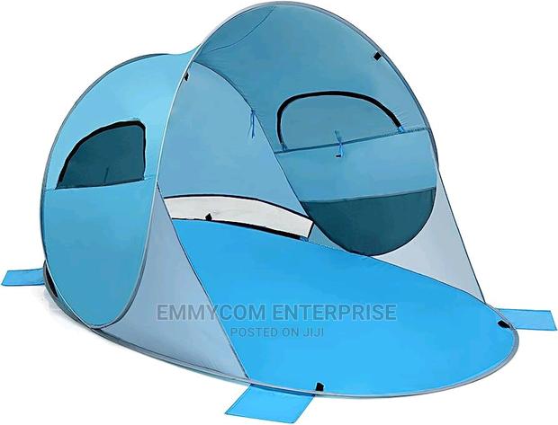 Automatic 2 Person Beach Camping Tent · Photo 1