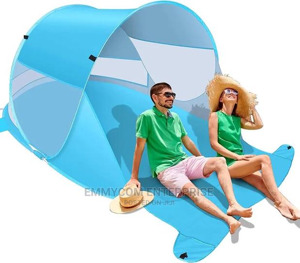 Automatic 2 Person Beach Camping Tent · Photo 3