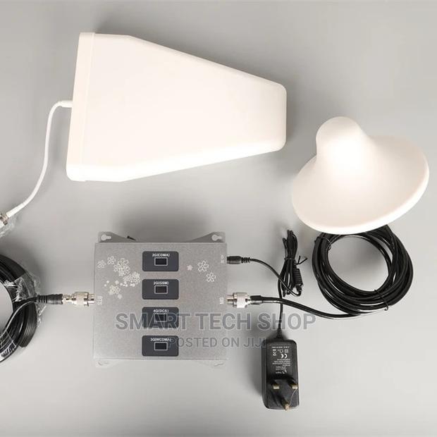 Five-Band GSM Amplifier Mobile Phone 2g 3g 4g Booster · Photo 1