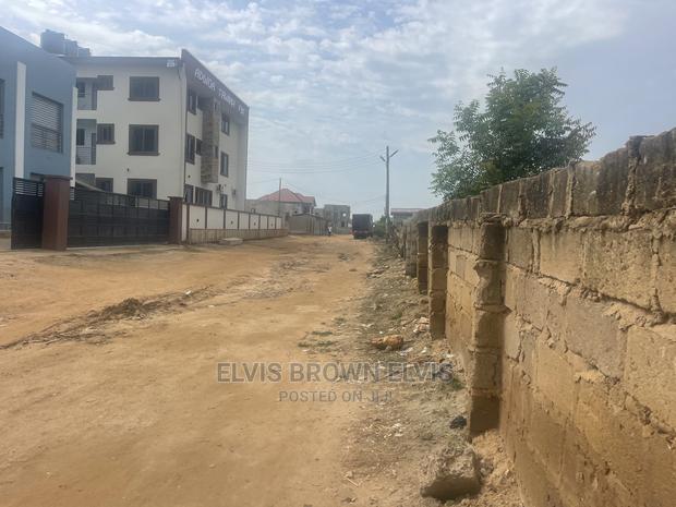 Roadside 6 Plots for Sale at on E Santeo East Legon Hills · Photo 2