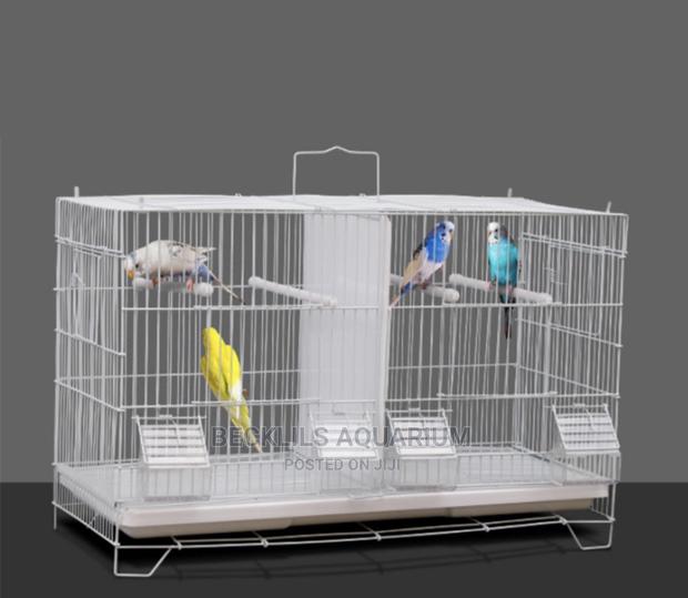 Quality Double Parrot Cages Available · Photo 1