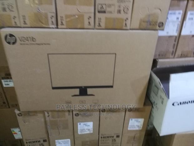 HP V24ib 24 Inches Monitors · Photo 1