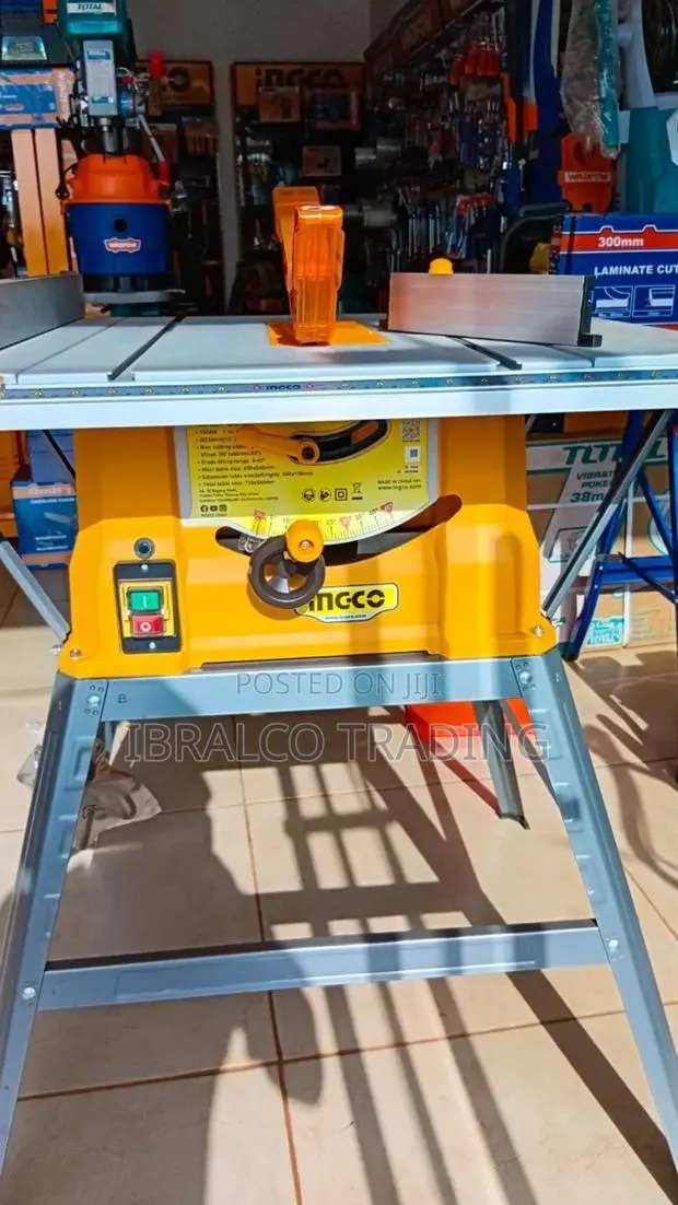 . Table Saw · Photo 1