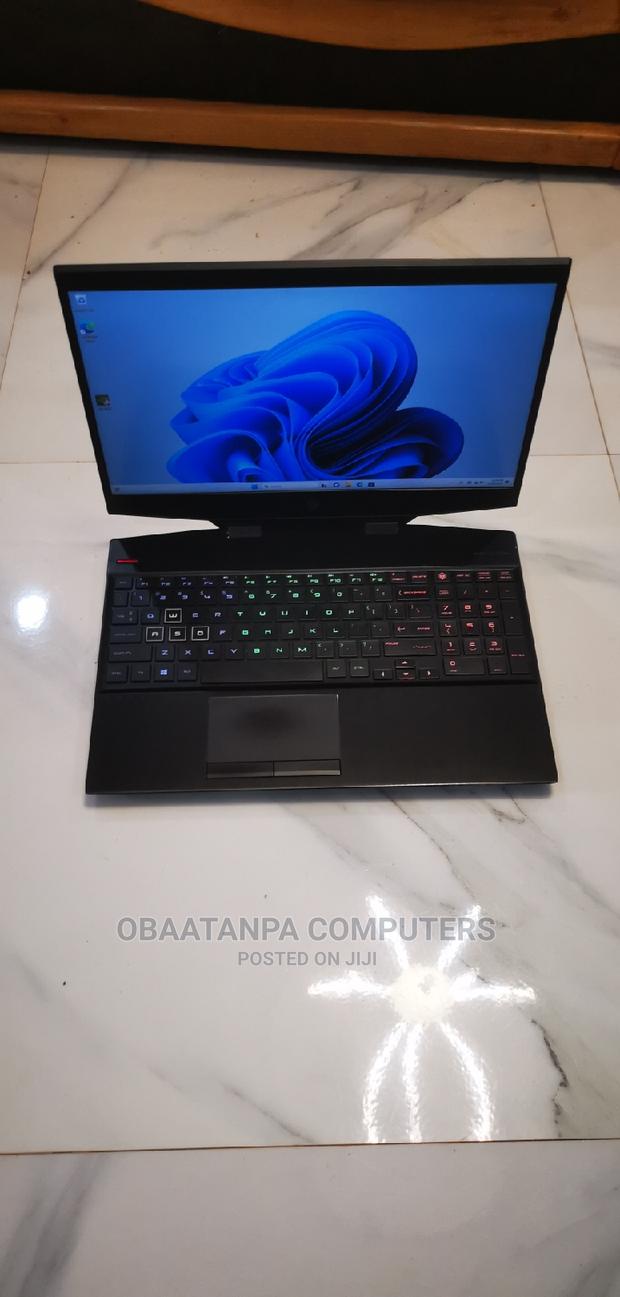 Laptop HP Omen 15-Dh002nr 16GB Intel Core I7 SSD 1T · Photo 4