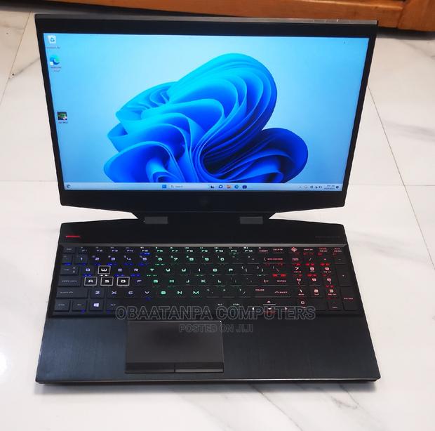 Laptop HP Omen 15-Dh002nr 16GB Intel Core I7 SSD 1T · Photo 7