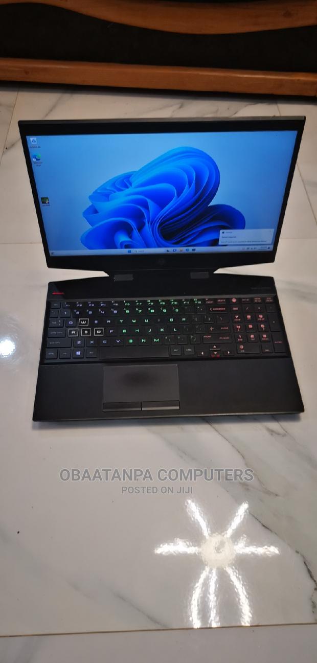 Laptop HP Omen 15-Dh002nr 16GB Intel Core I7 SSD 1T · Photo 8