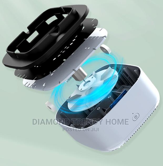 Air Purifier Ash Tray With Aroma Therapy. · Photo 6