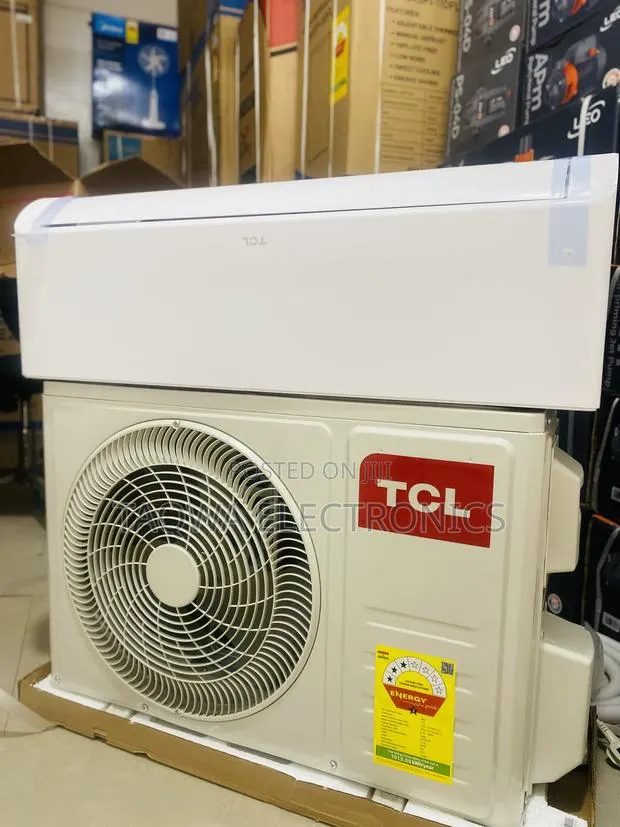 Beats the Heat With TCL 1.5hp Air Conditioner · Photo 1