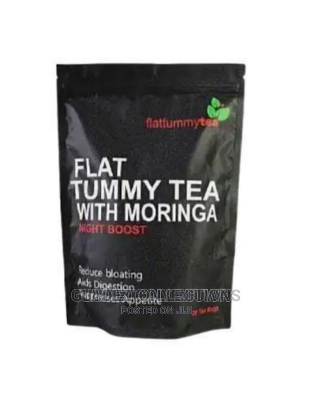 Flat Tummy Tea With Moringa,Slim Tea for Weightloss · Photo 1