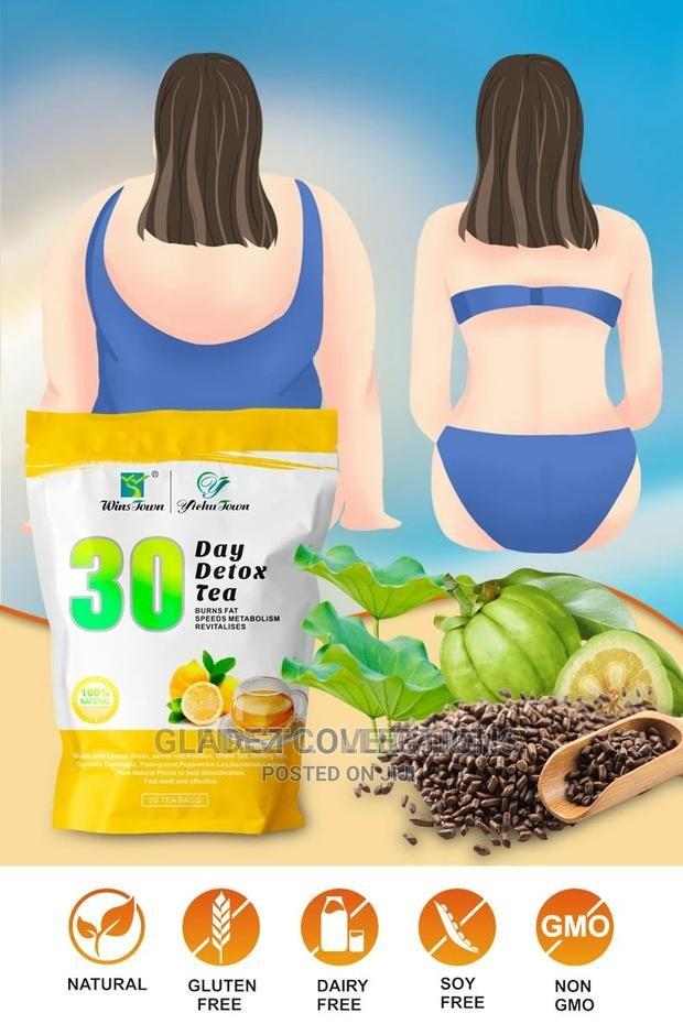 Detox Tea for Slimming · Photo 1