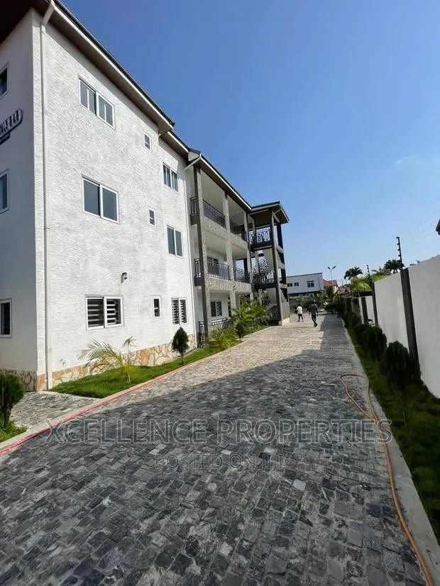 Furnished 1bdrm Apartment in East Legon for rent · Photo 1