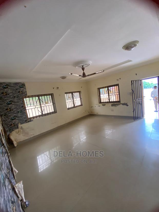 Three Bedroom Self Compound for Rent at Adenta Comandos. · Photo 4