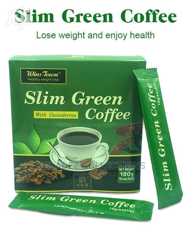 Flat Tummy Green Coffee Tea for Weight Loss · Photo 2