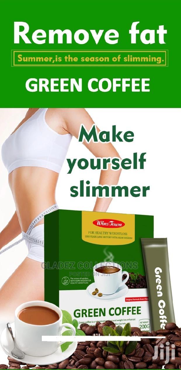Flat Tummy Green Coffee Tea for Weight Loss · Photo 1