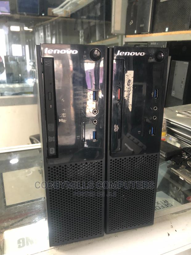 Desktop Computer Lenovo S510 4GB Intel Core I3 HDD 500GB · Photo 2