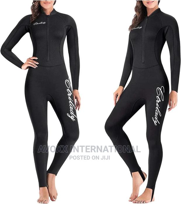 Ctrilady Wetsuit Women 1.5mm Neoprene Full Wetsuit/Xx Large · Photo 1